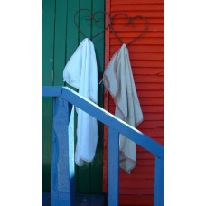 Silky Soft Bamboo Hooded Towel & Facecloth Set