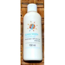 Sensitive Skin Sunscreen SPF40 150mls