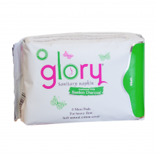 Glory Pad Maxi Pads 8's