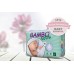 Bambo Nature Eco Disposable Nappies Size 1:  2-4 kg's 22's (newborn baby)