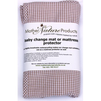 Versatile Change Mat or Mattress Protector