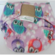 Night Nappy Cover (Fleece)