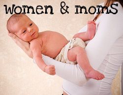 Women and Moms